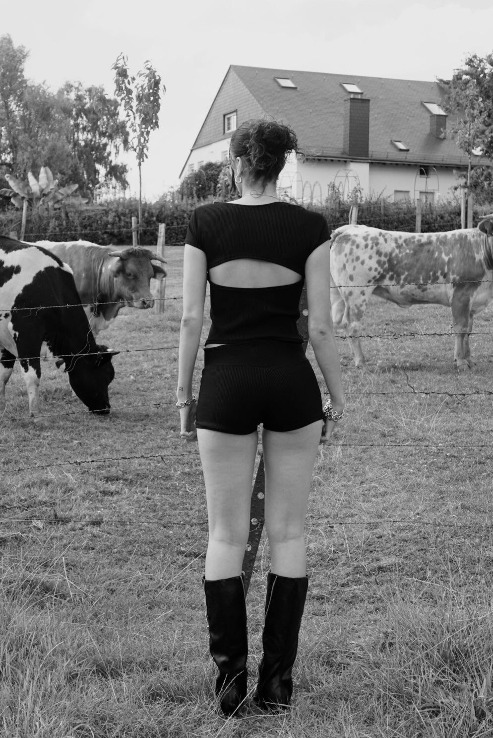 Micro Shorts
