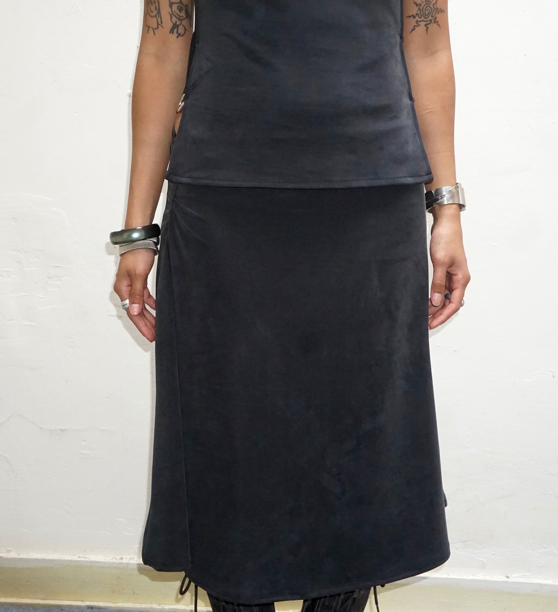Midi Skirt