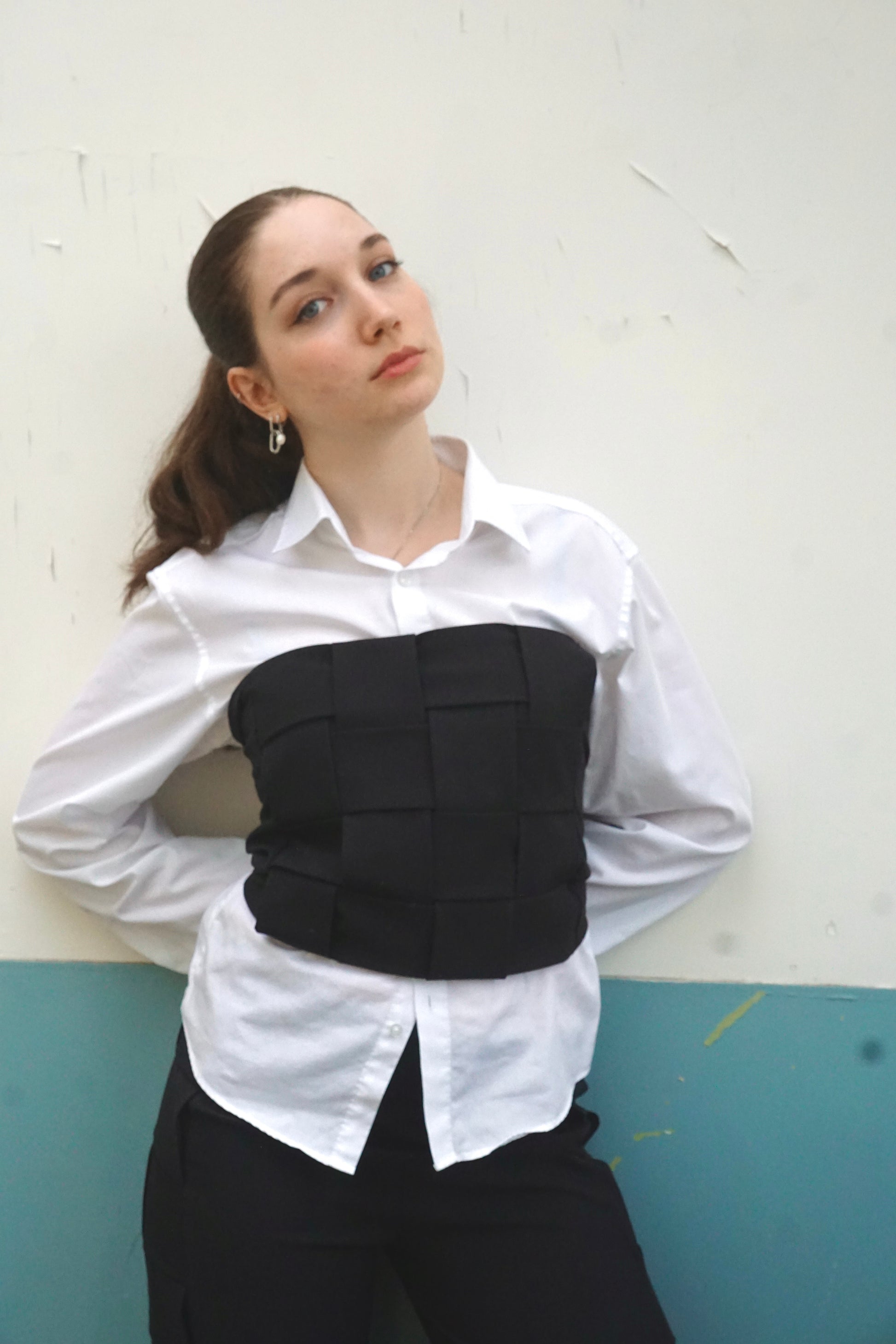 Weaved Corset